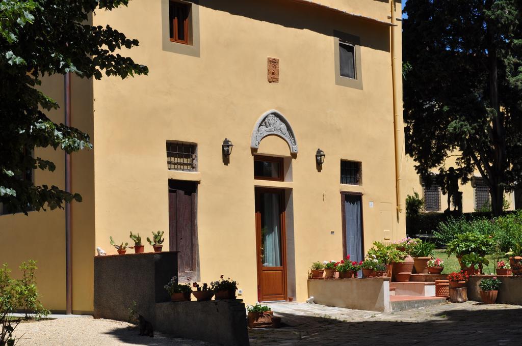 Visconte Apartment Florença Quarto foto