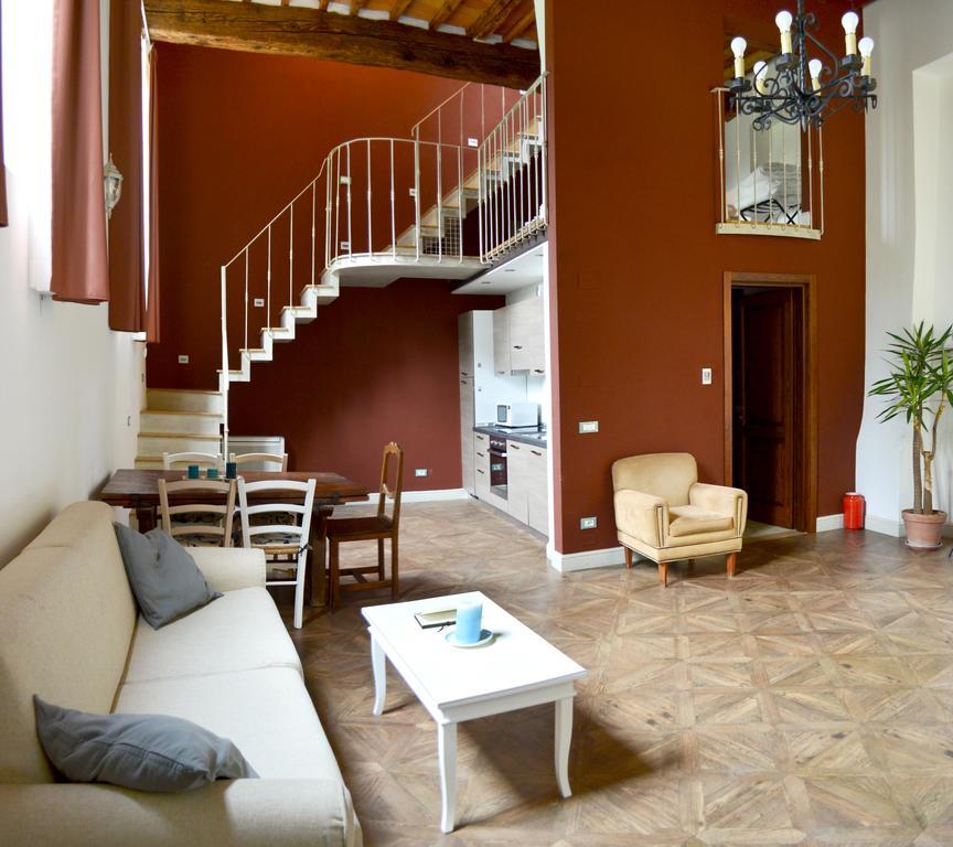 Visconte Apartment Florença Quarto foto