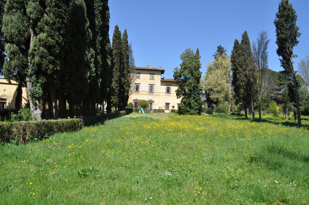 Visconte Apartment Florença Quarto foto
